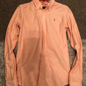 Raulph Lauren oxford sport shirt